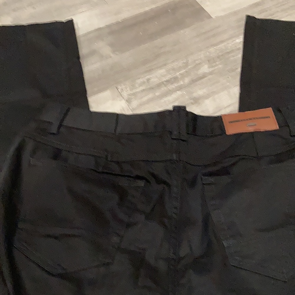 Zara Man Basic Collection Pant - image 5